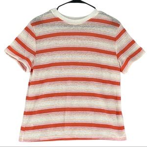 A New Day Short Sleeve Crew Neck T-Shirt Size S